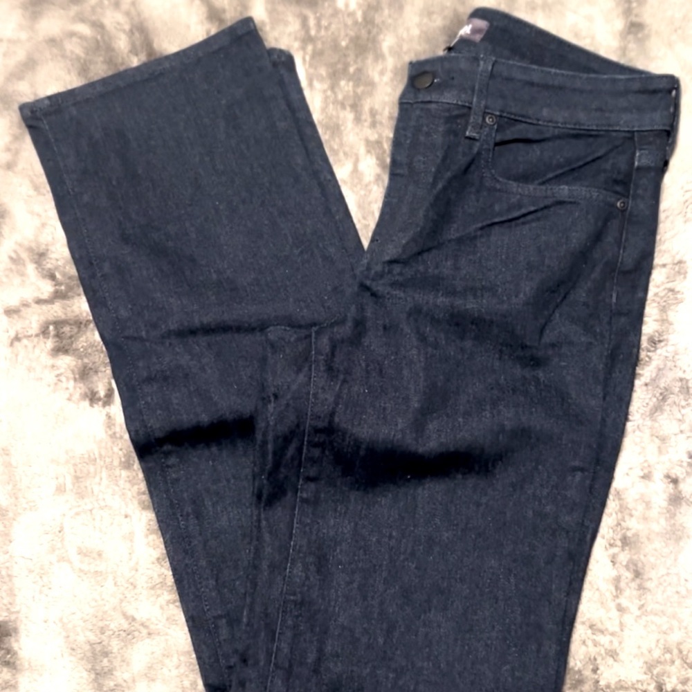 NYDJ Marilyn Straight Jeans New Without Tag